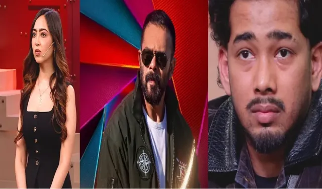 Scout और Love Gill पर भड़कीं गर्लफ्रेंड काशवी, Bigg Boss 20 में पहुंचकर सुनाई खरी-खोटी