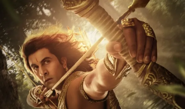Ramayana New Posters out | भगवान राम बने रणबीर कपूर और रावण के रूप में छाए यश, सामने आया दूसरा इंटरनेशनल ट्रेलर