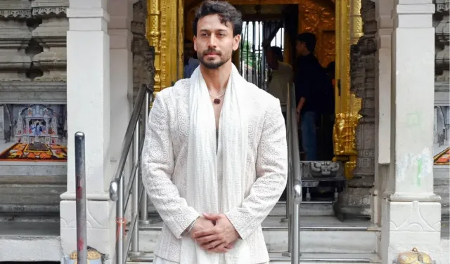 Tiger Shroff Firing Case | मुंबई के पास की थी शूटिंग की प्रैक्टिस, अंधेरी के होटल में हुई थी 'मिसफायरिंग', पुलिस जांच में बड़े खुलासे