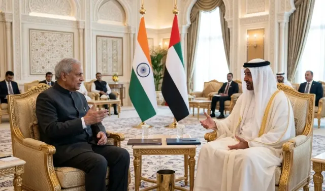 India-UAE रणनीतिक साझेदारी की समीक्षा, S Jaishankar ने खाड़ी क्षेत्र के हालात पर की चर्चा