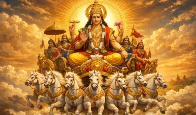17 अक्तूबर को तुला में सूर्य का गोचर, शनि संग बनेगा षडाष्टक योग; 3 राशियां रहें सतर्क