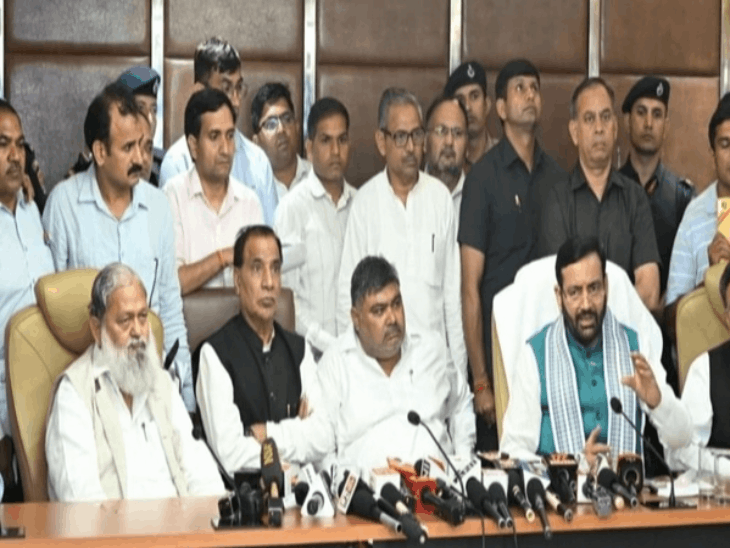 हरियाणा सरकार ने पैरेलल लाइसेंस पर रोक को लेटर लिखा:HERC कहीं भी प्राइवेट लाइसेंस ना दे; बिजली कर्मियों ने 45 घंटे स्ट्राइक की थी