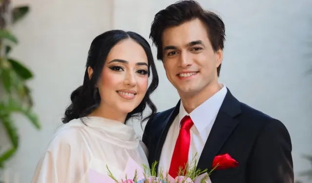 Yeh Rishta Kya Kehlata Hai फेम Mohsin Khan ने रचाया निकाह: तमन्ना संग शादी के बंधन में बंधे, शेयर किया खूबसूरत वीडियो