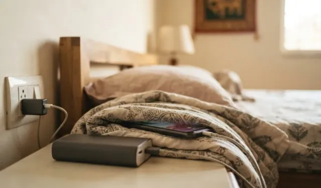 Power Bank की गलत स्टोरेज और चार्जिंग से हो सकता है Battery Blast, बरतें ये जरूरी सावधानियां