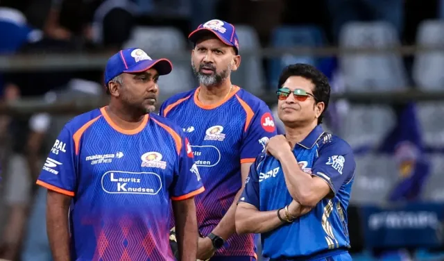 Mahela Jayawardene ने Mumbai Indians के Head Coach पद से दिया इस्तीफा, फ्रेंचाइजी ने की पुष्टि