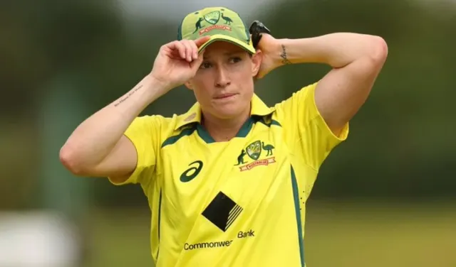 Cricket Australia ने Megan Schutt पर लगाया 2 मैच का बैन, T20 और WBBL से रहेंगी बाहर