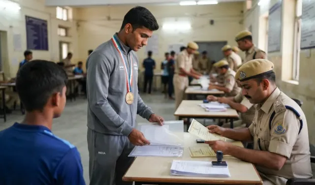 CRPF Recruitment: CRPF ने Head Constable और GD Constable के 521 पदों पर मांगे आवेदन, ऐसे करें अप्लाई