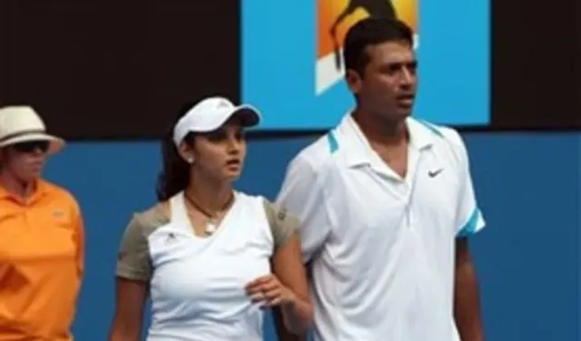 Tennis Union चुनाव में Mahesh Bhupathi और Sania Mirza की एंट्री, Paes बाहर