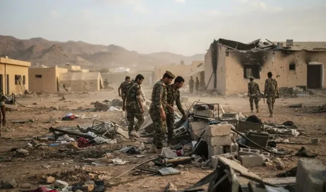 दक्षिणी Yemen में सैन्य कैंप पर Houthi Rebels का मिसाइल हमला, 53 सैनिकों की मौत