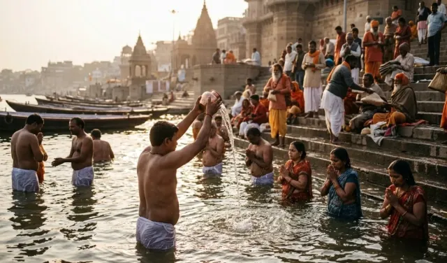 Surya Puja और स्नान दान से दूर होगा दोष, Tula Sankranti पर करें ये उपाय