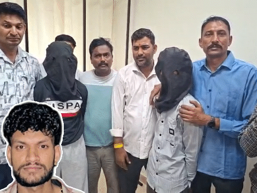 टाइगर पर फायरिंग का कॉन्ट्रैक्ट सिर्फ ₹35 हजार में दिया:विदेश भेजने का भी लालच; हमलावर बिना टिकट ट्रेन में चढ़े, कोटा में पकड़े गए