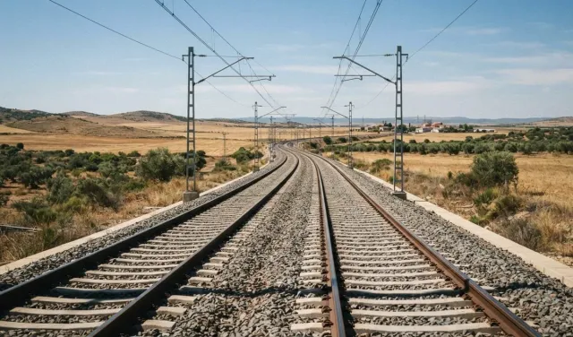 Spain के Toledo में दो हाई-स्पीड ट्रेनों में भीषण भिड़ंत, 64 यात्रियों की मौत