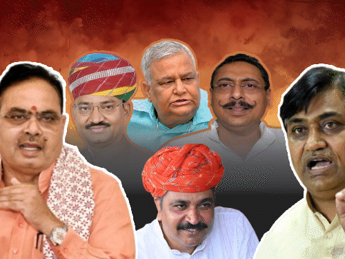 CM भजनलाल थे सरपंच, कांग्रेस प्रदेशाध्यक्ष डोटासरा प्रधान:किरोड़ी, जूली और विश्वेंद्र सिंह जिला प्रमुख; पंचायत चुनावों से कई दिग्गज चढ़े सत्ता की सीढ़ी