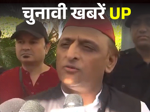 अखिलेश पीछे हटे, राज्यसभा का तीसरा उम्मीदवार नहीं उतारेंगे:कहा- निगाहें 3 नहीं, 403 पर; राजभर का तंज- हो गया टांय-टांय फिस्स