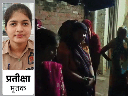 23 साल बड़े कोचिंग संचालक से महिला सिपाही का अफेयर:9 महीने में 5 हजार से ज्यादा बार बात; फंदे से लटकती मिली थी लाश