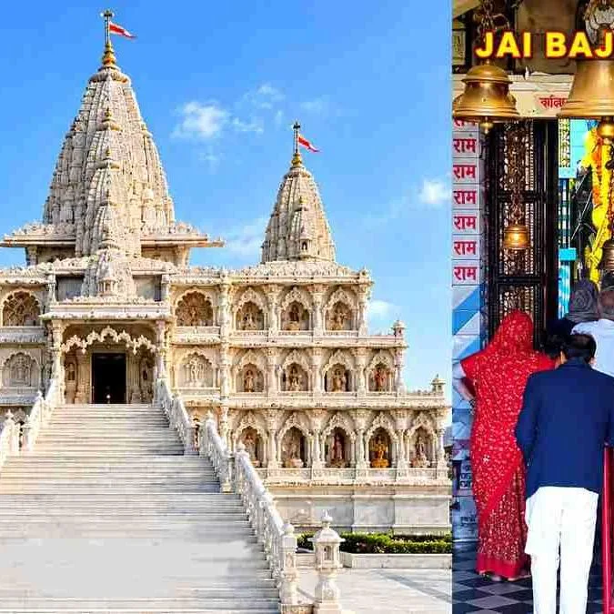 अयोध्या के नाका हनुमानगढ़ी का 3 वर्ष में होगा कायाकल्प, राम मंदिर जैसी होगी भव्यता