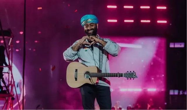 Arijit Singh Concert In India | म्यूजिक करियर के 20 साल पूरे होने पर 'इंडिया टूर 2027' का ऐलान, 9 शहरों के स्टेडियमों में मचायेगा धूम