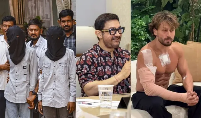 Aamir Khan तक नहीं पहुंच पाए तो Tiger Shroff बने निशाना! शूटर्स ने ऐसे बदला था प्लान