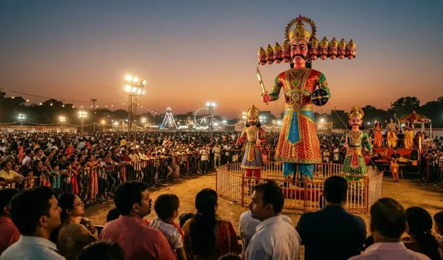 Dussehra 2026: 20 या 21 अक्तूबर का संशय दूर, इस तारीख को मनाया जाएगा विजयदशी का त्योहार