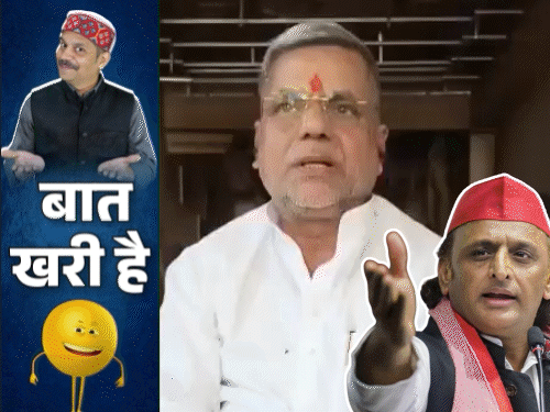 विधायक ने बताए पुलिस की रिश्वतखोरी के रेट:सपा में जाएंगे भाजपा के बागी MLC देवेंद्र सिंह; मंत्री ने सरकार के खिलाफ ठोंकी ताल