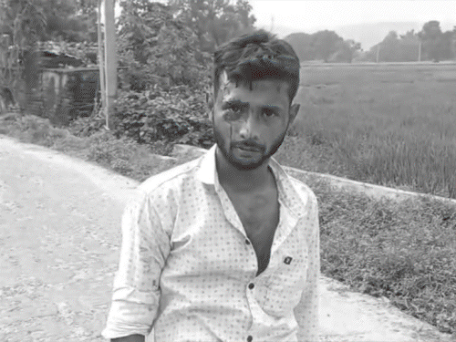 ललन सिंह से महिला बोलीं-गांव में बिकती है शराब:घर में घुस आते हैं शराबी; केंद्रीय मंत्री के काफिले के दौरान भी मिला नशे में व्यक्ति