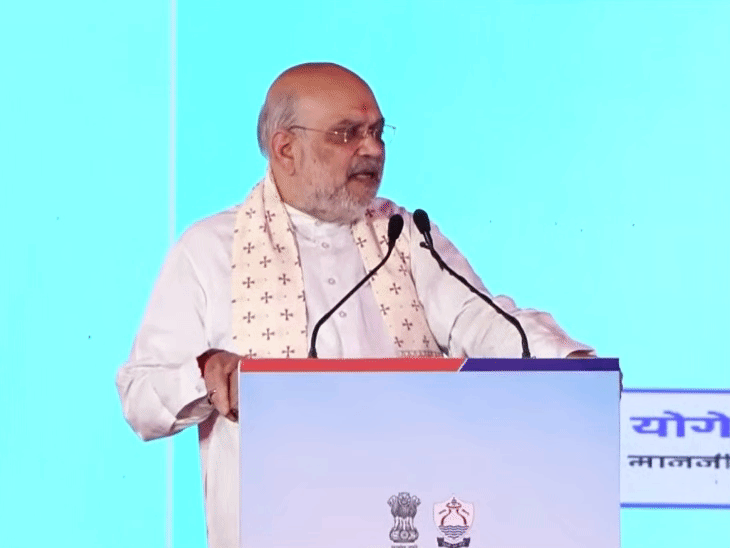 अमित शाह ने पंजाब में BJP+अकाली गठबंधन के संकेत दिए:बोले- 2027 में NDA सरकार बनेगी; 2 दिन पहले ही दौरा कर लौटे थे