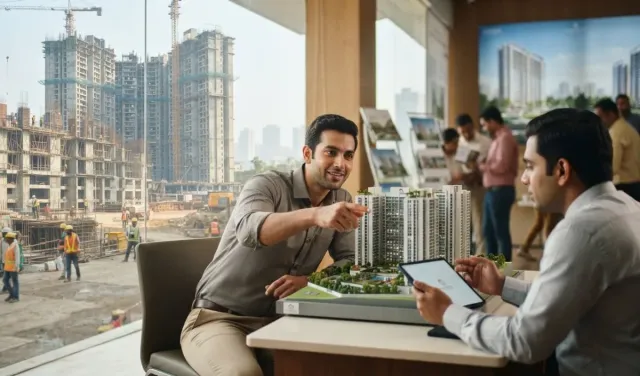 Real Estate मांग से Godrej Properties का सेल्स टारगेट बढ़ा पर Q2 में शुद्ध मुनाफा 62 फीसदी घटा