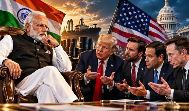 Modi Diplomacy Power देखकर दुनिया हैरान, आखिर रातोंरात कैसे बदल गये Donald Trump, Marco Rubio, JD Vance और Elon Musk के तेवर?