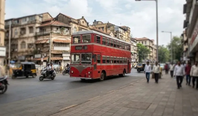 Mumbai में BEST ने पेश किया 1317 करोड़ रुपये के घाटे वाला बजट