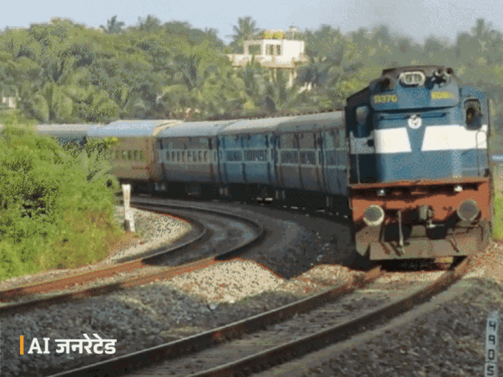 मथुरा-भूतेश्वर यार्ड रीमॉडलिंग से रेल यातायात प्रभावित:पलवल सेक्शन पर काम का असर, 4 से 11 अक्टूबर तक कई ट्रेनों के समय में बदलाव