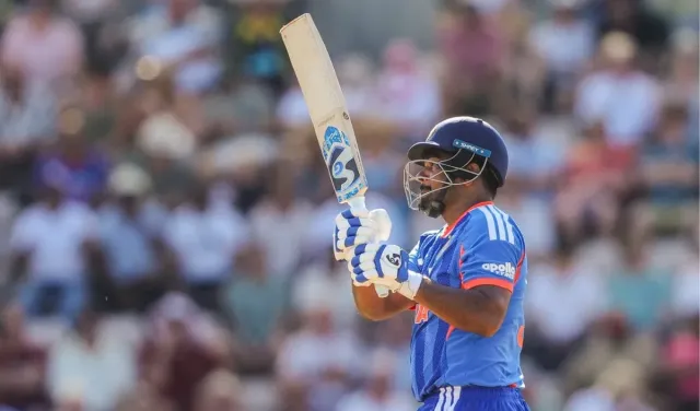 Sanju Samson बोले, अनुभवी India A टीम उतारने से Asian Games Final में Pakistan पर दबाव बना