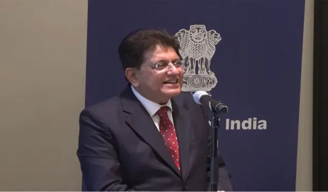 Kerala की 6000 नर्सों ने बढ़ाया India-Germany का भरोसा, बोले Piyush Goyal