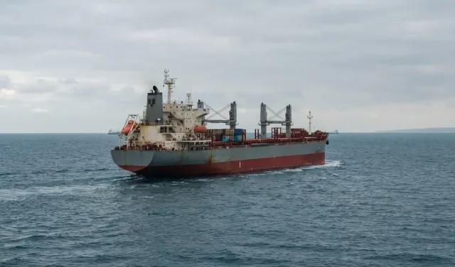 Black Sea में मालवाहक जहाज पर हमले के बाद सुरक्षित निकाले गए 3 भारतीय नागरिक