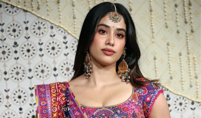 Janhvi Kapoor Deepfake Video | AI की खौफनाक करतूत से दहल उठीं जाह्नवी कपूर! बोलीं- 'बिना सहमति शरीर का खिलवाड़ अब बर्दाश्त नहीं'