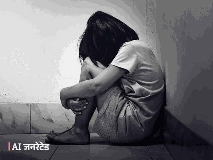 फरीदाबाद में खंडहर में नाबालिगों से डिजिटल रेप:ट्यूशन के बाद दोस्त से मिलने गई; गुमसुम बच्ची से मां ने पूछा, तब बताया