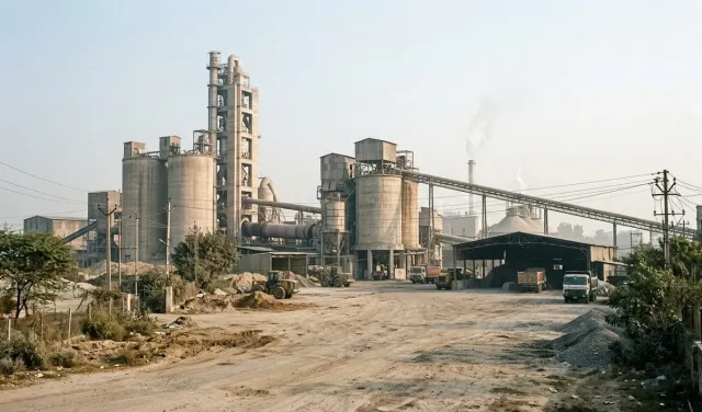 India Cements का शुद्ध लाभ दूसरी तिमाही में बढ़कर 38.82 करोड़ रुपये हुआ