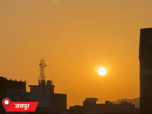राजस्थान- बारिश का अलर्ट, ठंड बढ़ी, पारा 15 से नीचे:दिन के तापमान में भी 2 डिग्री तक की गिरावट; जानें- आगे कैसा रहेगा मौसम