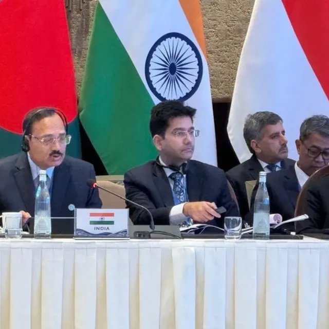 एआई कोर्ट का मददगार, लेकिन जज नहीं बन सकता:समरकंद में CJI सूर्यकांत बोले- फैसला लेने का काम जजों के पास रहना चाहिए