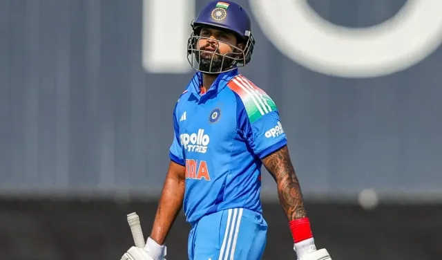T20I में शतक लगाने वाले तीसरे भारतीय कप्तान बने Shreyas Iyer, Abhishek Nayar से मिली थी मदद