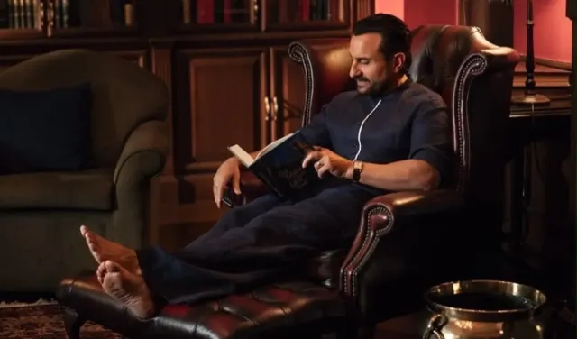 Saif Ali Khan ने आखिरकार इंस्टाग्राम पर रखा कदम, सिर्फ अपनी पत्नी Kareena Kapoor को करते हैं फॉलो