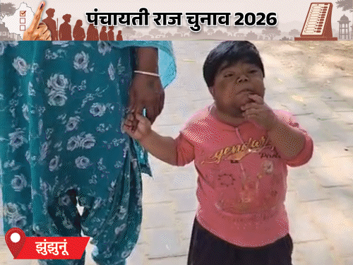 पंचायत-चुनाव के दूसरे चरण में पहले से ज्यादा वोटिंग:झालावाड़ में 4 कर्मचारी सस्पेंड, डूंगरपुर में वोट देकर लौट रहे लोगों की बोलेरो टकराई