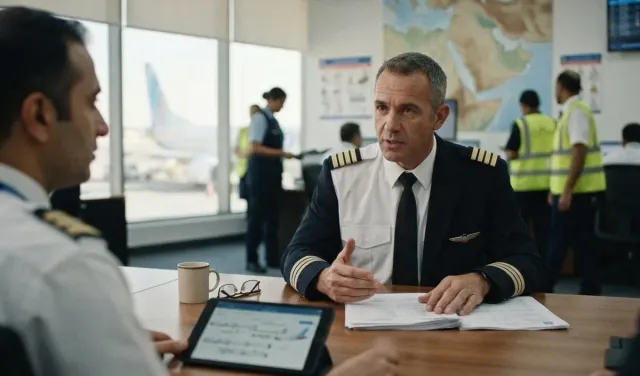 Flydubai विमान में सह-पायलट के हमले के बाद कॉकपिट सुरक्षा की नए सिरे से समीक्षा शुरू