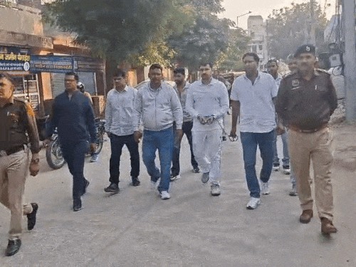 जाट आंदोलन हत्याकांड, आरोपियों की उम्रकैद की सजा रद्द:हाईकोर्ट ने कहा-गवाह मुकरे तो सजा गलत; पुलिस ने बेड़ियां पहनाकर परेड करवाई थी