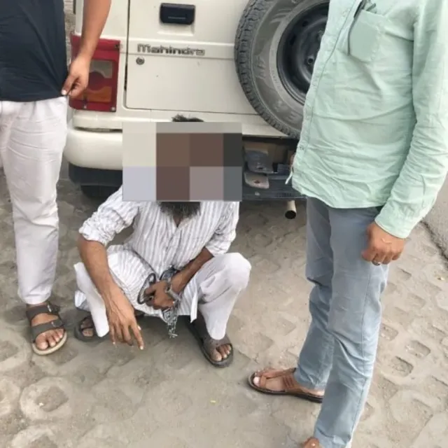 फतेहाबाद में धोखाधड़ी करने वाला अरेस्ट:एक करोड़ रुपए हड़पे, बिजनेस में दिया मोटे मुनाफे का झांसा, हरिद्वार का रहने वाला