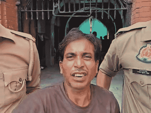 'साहब गलती हो गई, इस बार माफ कर दो':अब कभी नहीं करूंगा; वाराणसी में 13 साल की बच्ची से रेप करने वाला थाने में रोया