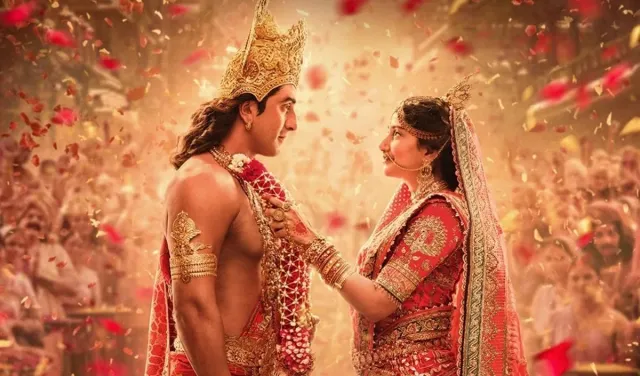 Ramayana New Song Judi Jodi Release | ऑस्कर विजेता ए.आर. रहमान के संगीत में रची गई भगवान राम और माता सीता के अमर प्रेम की गाथा