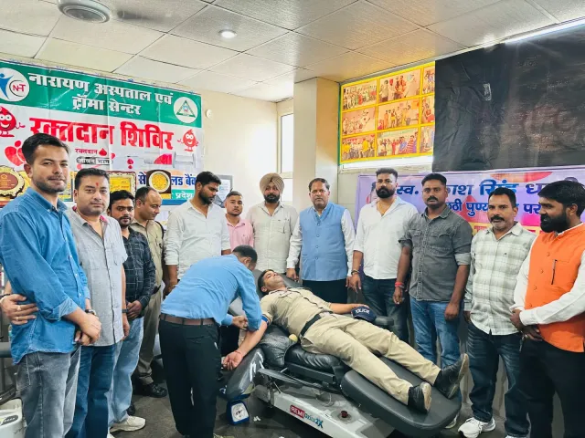 पूर्व छात्र नेताओं के नाम पर शहर में बनेगा स्मृति स्थलः महापौर