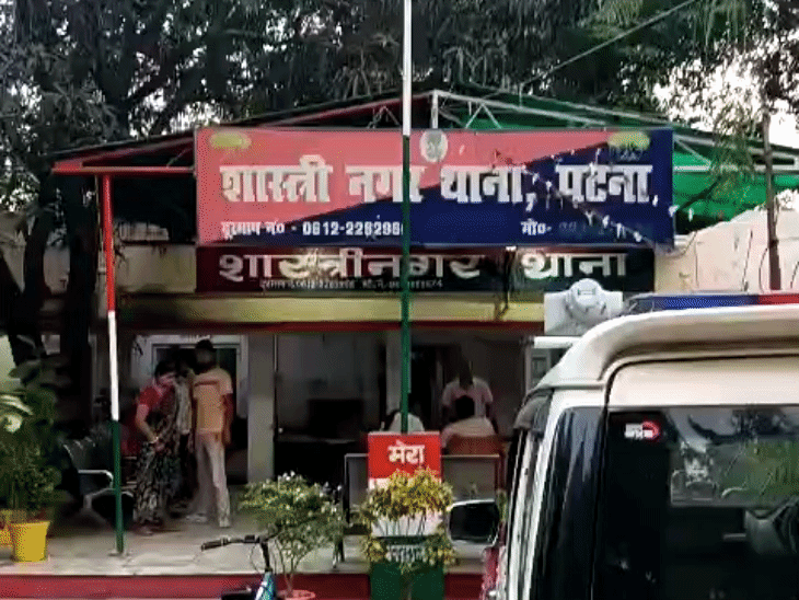 पटना में एक ही रात जज-असिस्टेंट कमांडेंट के घर चोरी:फ्लैट से चांदी-सोने के जेवरात, 75 हजार नगद ले गए चोर