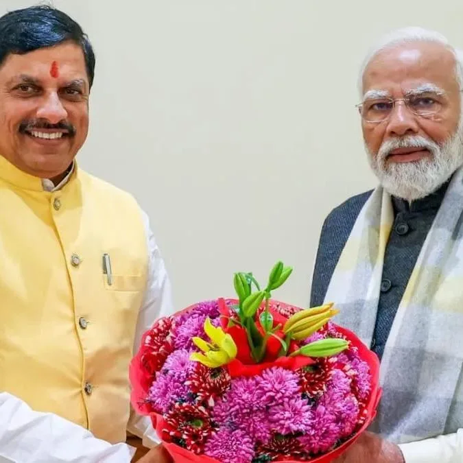 प्रधानमंत्री नरेंद्र मोदी के नेतृत्व में शक्ति और सामर्थ्य से सार्थक हो रहा है भारत