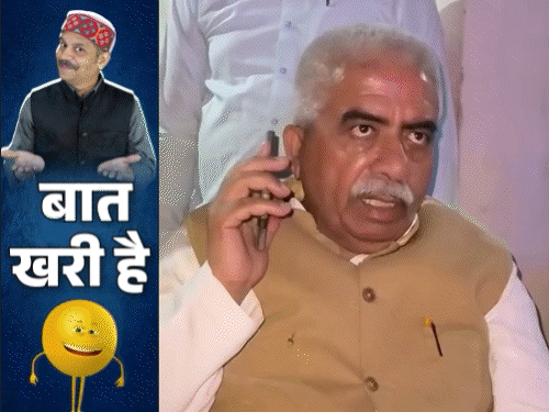 अखिलेश भैया के अरबपति सरप्राइज से टेंशन में सपाई:मंत्रीजी बोले- टंकी में पानी नहीं आता, चचा को 2 समोसे में कौन-कौन दिखा